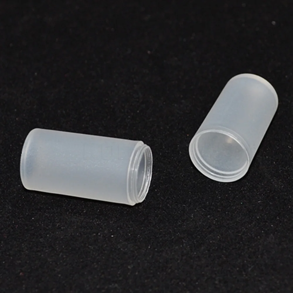 Переходник для батарей ААА в АА пластиковый держатель чехол |