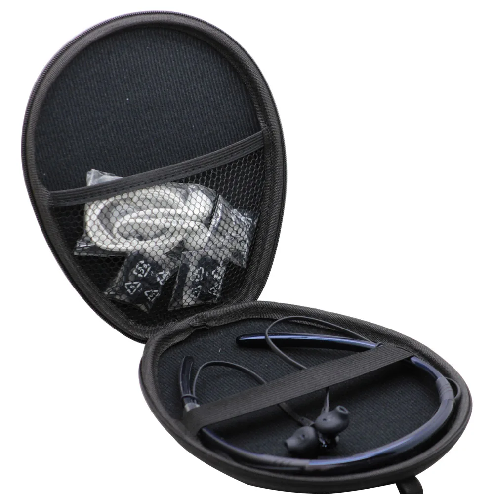 Чехол Poyatu для переноски Plantronics BackBeat 100 Voyager 6200 UC чехол с шейным ободом беспроводной