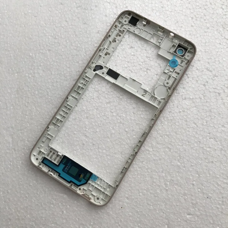 Новая батарея задняя дверь корпус средняя рамка крышка чехол с объективом камеры