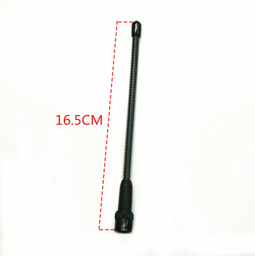 VHF антенна BNC Мужская портативная радиоантенна 136 174 МГц для ICOM IC V8 V80 V80E V82 V85 F3S