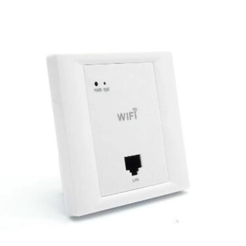 ANDDEAR Белый беспроводной WiFi в стене AP высокое качество гостиничные номера Wi Fi