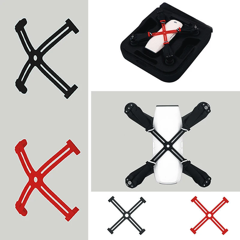 Стабилизаторы для DJI Spark Propeller Fixtor Drone Transport Holder Защитная защита SPARK