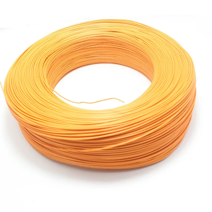 UL1007 провод 24AWG 0,13 мм2 11P ПВХ электронный кабель 11x TS 80 градусов луженая медная Проволока UL сертификация 10 цветов на выбор