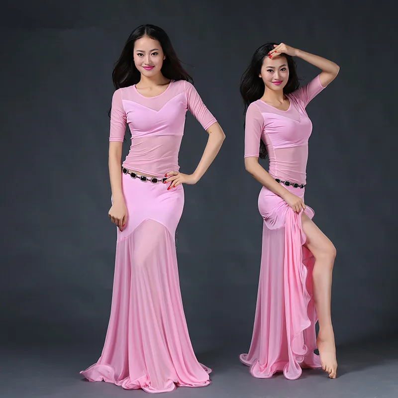 Костюм для танца живота Bellydance индийский цыганский костюм одежда бюстгальтер