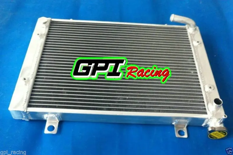 Радиатор gpi для Polaris RANGER 2X4 4X4 6X6 500 2003 2004 2005 2006 Часть #: 1240459 | Автомобили и мотоциклы