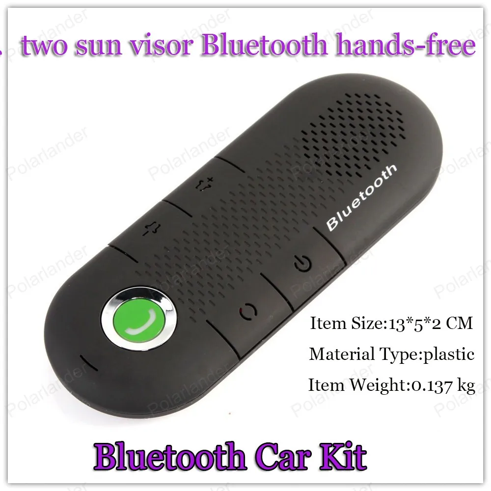 Hands free домофон Два солнца visorwith многофункциональное автомобильное зарядное
