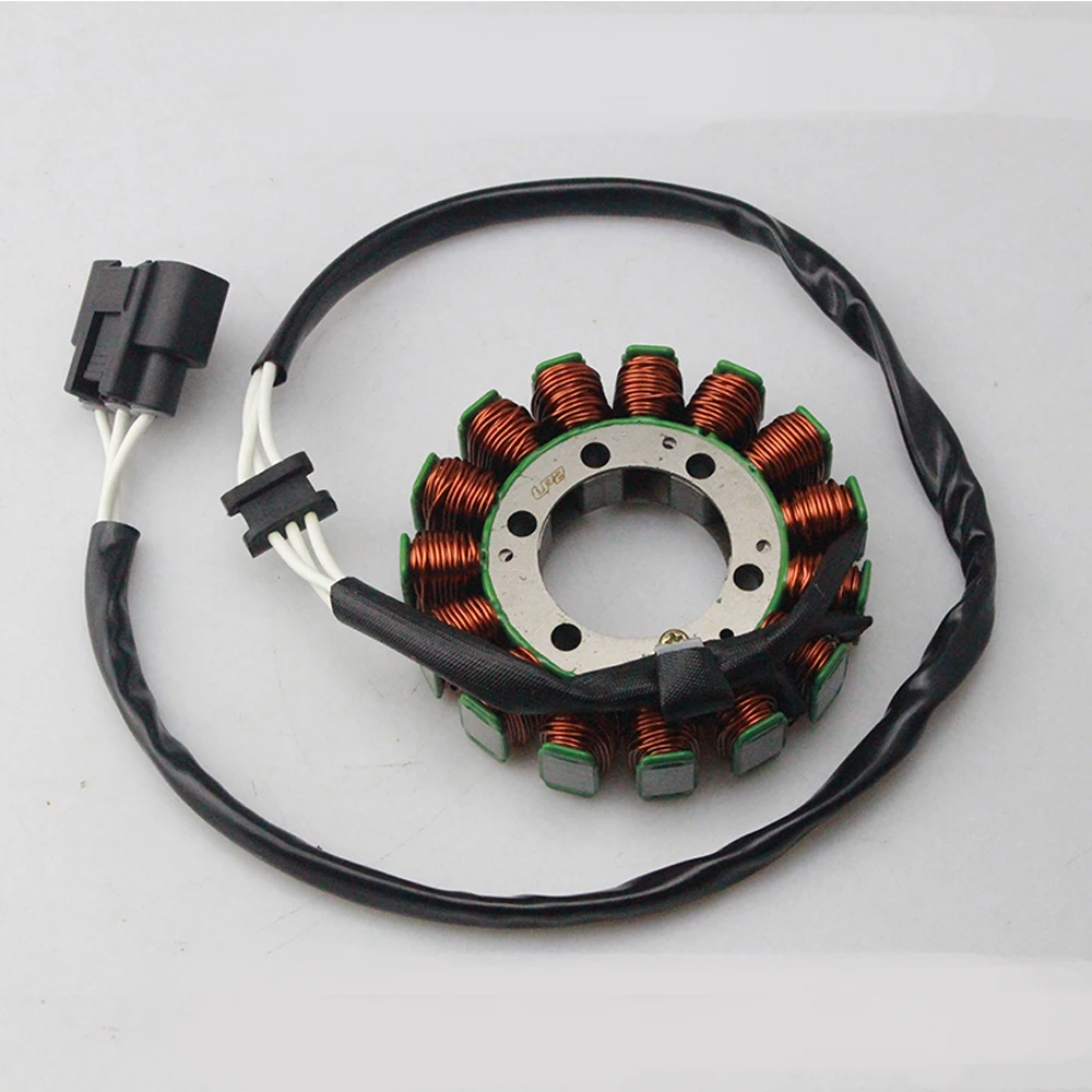 Мотоцикл Статор катушки для Kawasaki ZX1000 ниндзя ZX 10R 21003 0083 2008 2010 ZX600 6R 2009 2014