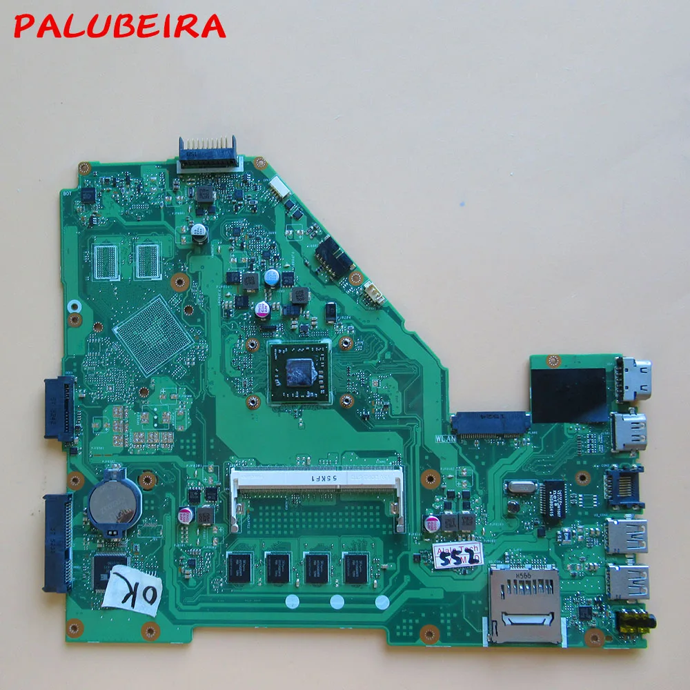 Материнская плата для ноутбуков ASUS X550WAK X550WE X550W | Компьютеры и офис