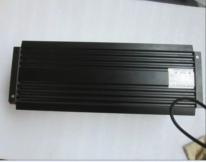 Один год гарантии 5kw/5000w чистая Синусоидальная волна инвертор мощность Инвертор