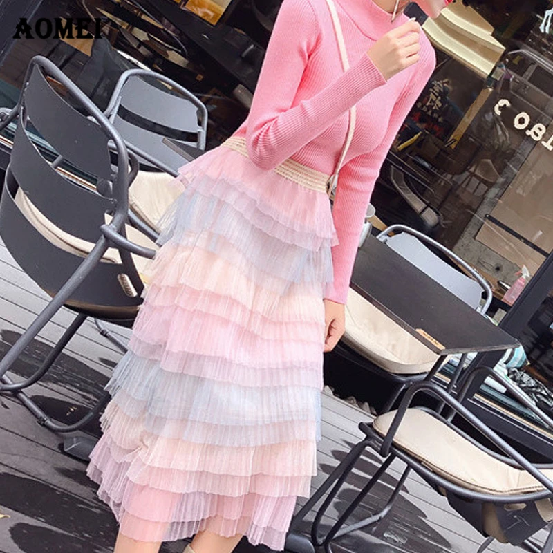 Комплект из 2 предметов Осенне-зимняя Дамская обувь розовый одежда с длинным