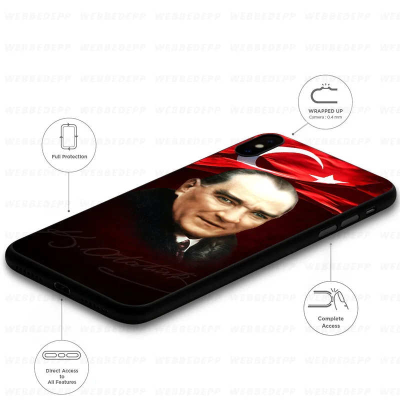 Мягкий чехол для Huawei Mate Honor 20 6A 7A 7C 7X8 9X10 View 10 Lite Pro 30 |