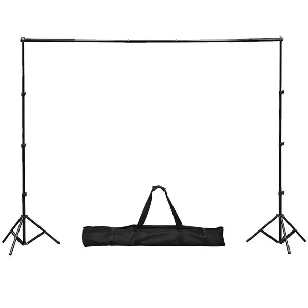 Фотостудия 2 x 3 м тяжелых фон система фотографический огромный стенд комплект