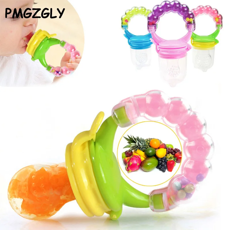 1 шт. соска для свежего питания детей фруктов кормления безопасные