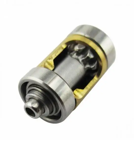 Bearings Collet Compatible For NSK Push Button Frition Grip Burs Spare Part