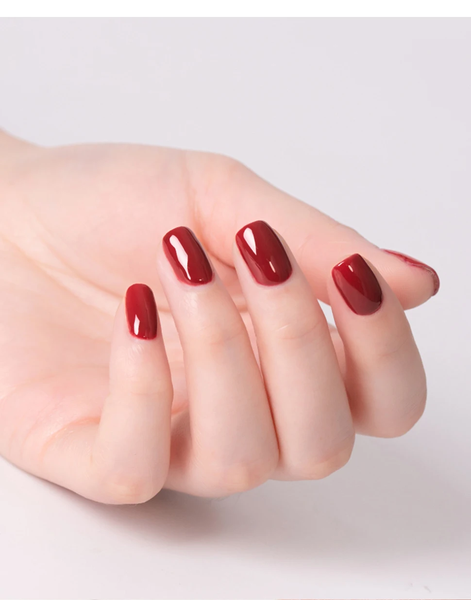 Modelones гель лак для ногтей Рождественская серия 10 мл УФ гибридные ногти Vernis Маникюр для нейл-арта впитывающий гель для ногтей