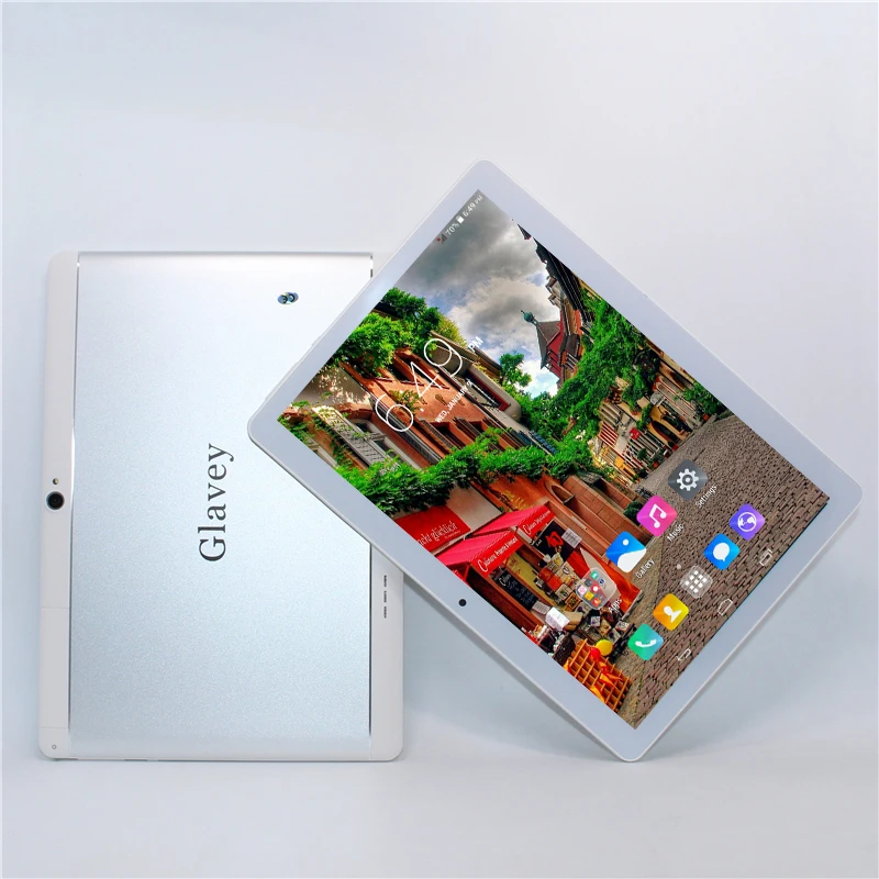 Новинка! Glavey 10 1 'ɺndroid 6 0 планшетный ПК MTK6582 1280*800 ips четырехъядерный 3g GSM WCDMA