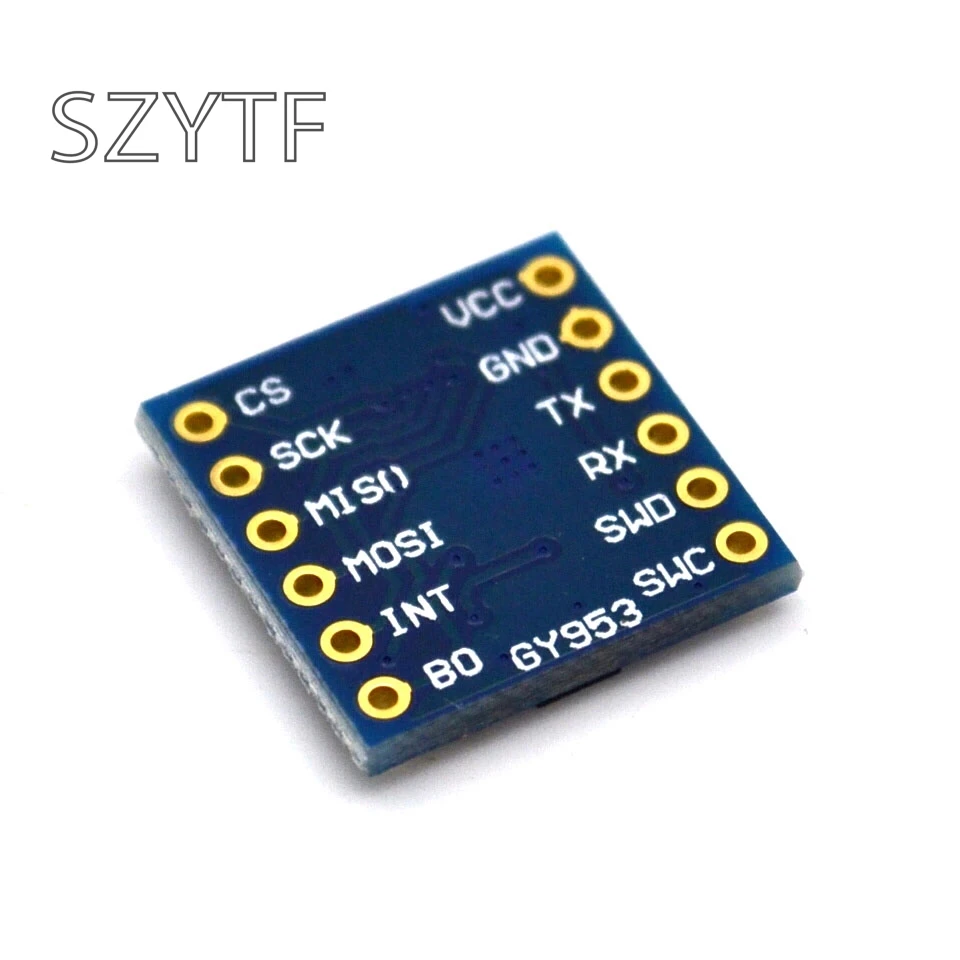 GY 953 AHRS 9 axis инерционные навигационные датчики модули электронный компас с