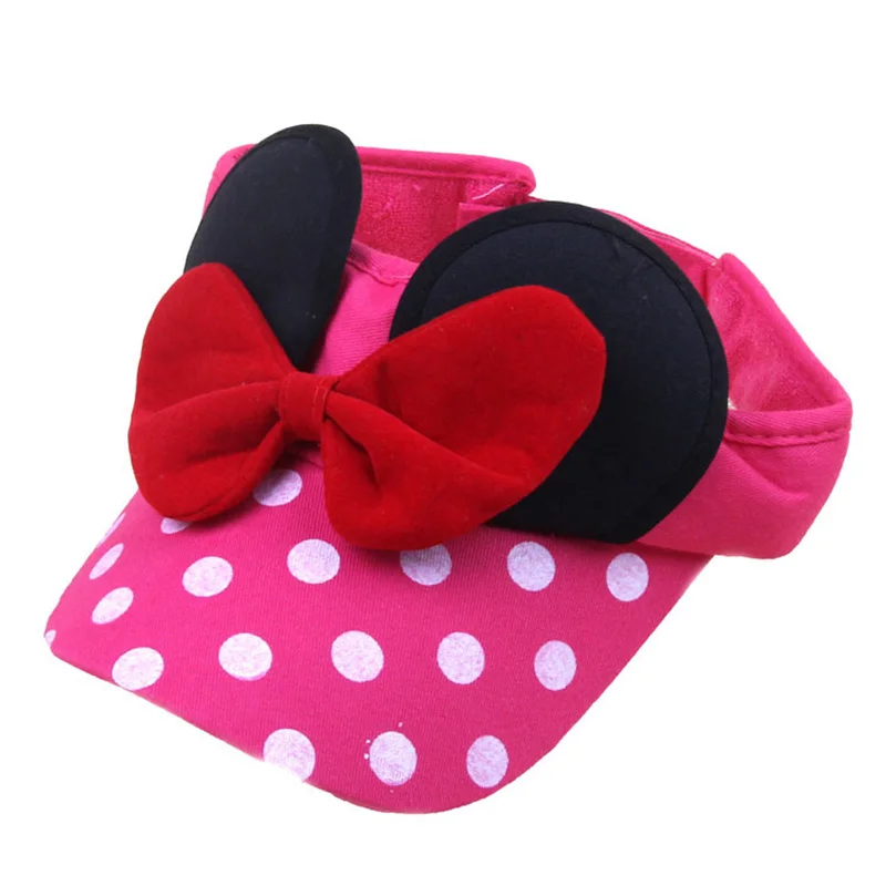 Летние козырьки для детей девочек и мальчиков милая хлопковая кепка с рисунком