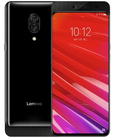 Мобильный телефон Lenovo Z5 Pro 6 Гб 64 Гб ZUI 10,0 4G FDD LTE 6,3" Super AMOLED 2340x1080 Восьмиядерный процессор Snapdragon 710 с двойной камерой AI NFC