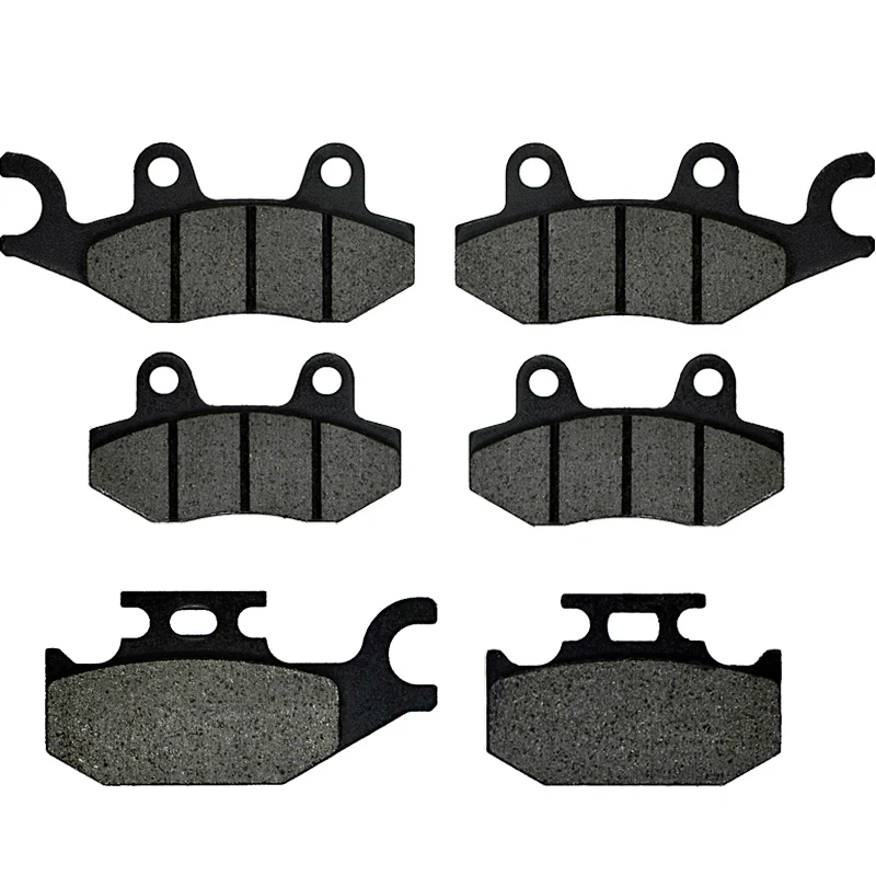 

For BENELLI Caffe Nero 250 2008 2009 2010 2011 2012 2013 2014 Motorcycle Brake Pads Front Rear