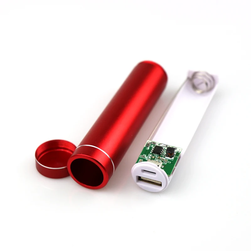 Универсальное зарядное устройство USB 5 В DIY 1X 18650 для Samsung Xiaomi мобильный телефон| |