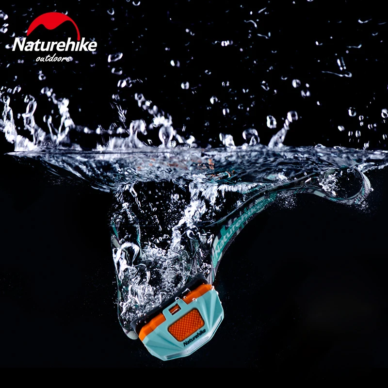 Ультра яркий Перезаряжаемый светодиодный светильник NH с зарядкой от USB для