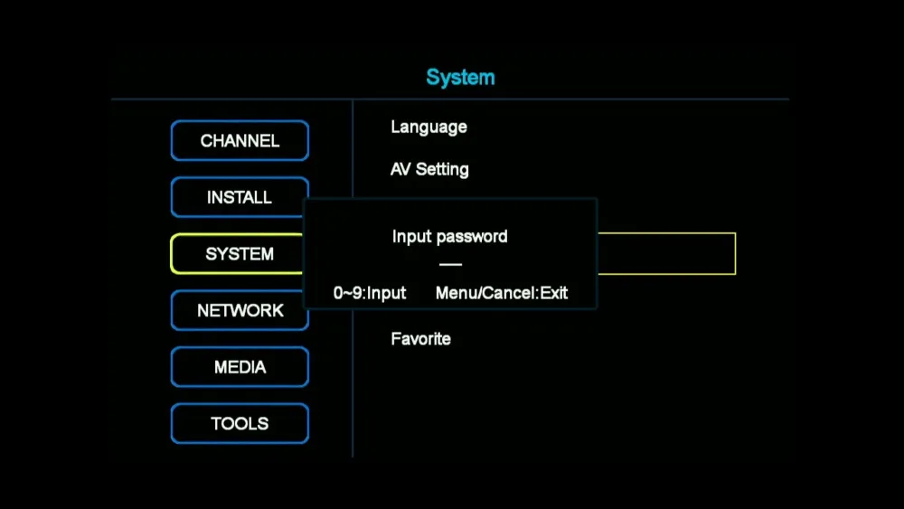 DVB-S2 приемник GTMedia V7S HD Поддержка CCcam Newcamd PowerVu Biss WiFi 3g Youtube гарнитура Скарт такой же, как Freesat V7