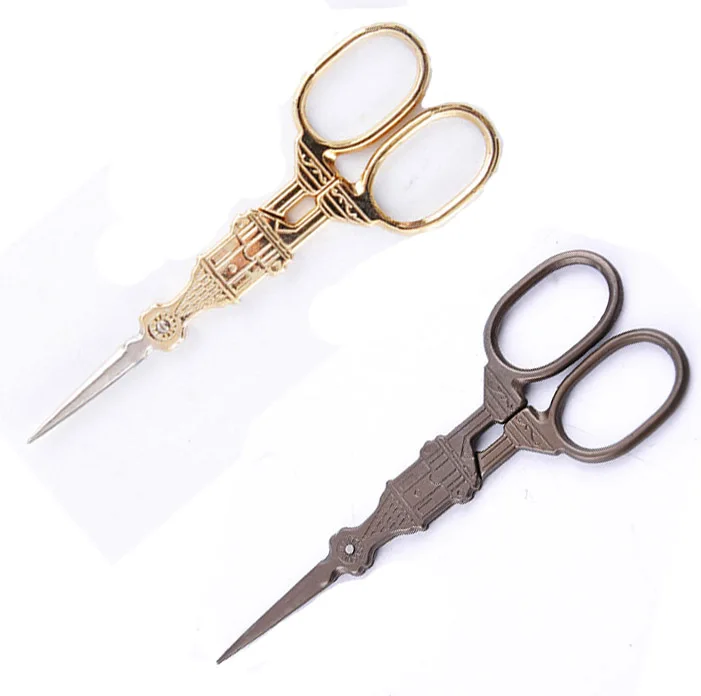 Биг Бен ZAKKA вышивка крестиком Европейский ретро стиль рукоделие инструмент для