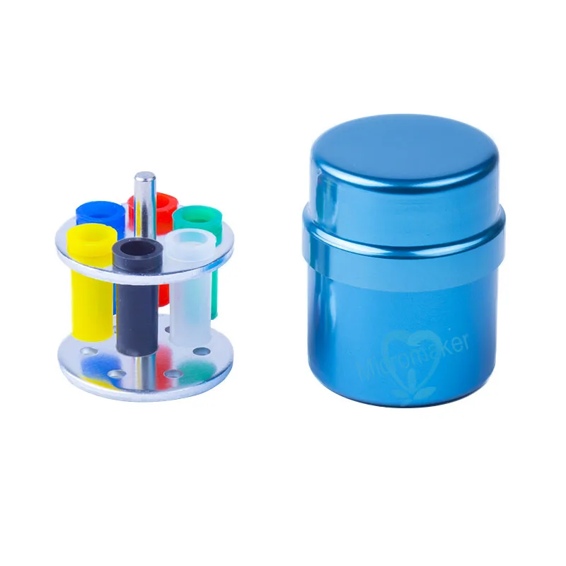 Стоматологический автоклав стерилизатор чехол Burs дезинфекция Endo держатель