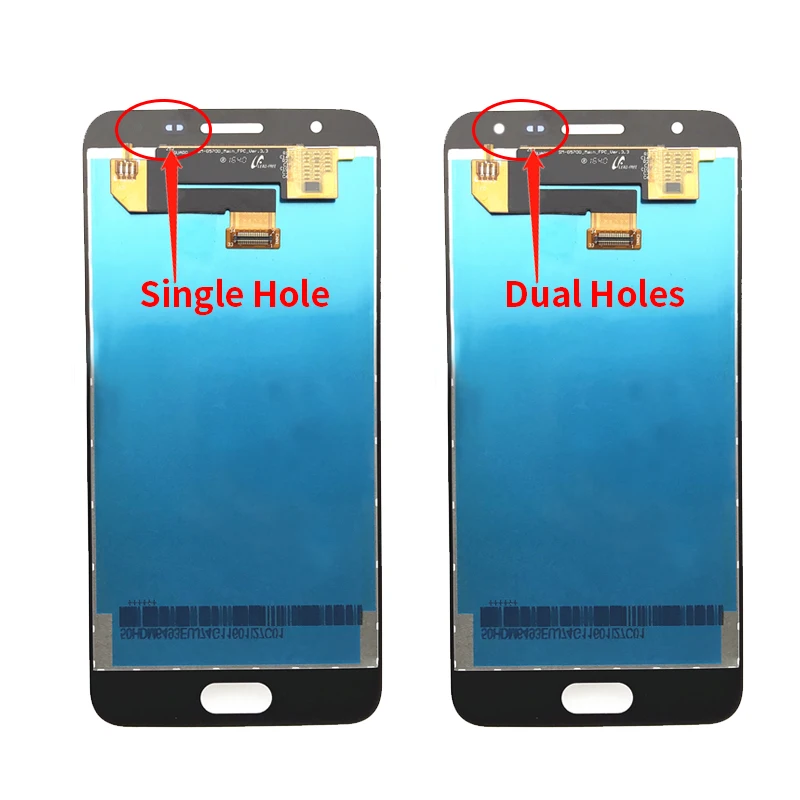 J5 Prime LCD для Samsung Galaxy G570F G570K G570L G570 SM ЖК дисплей сенсорный экран дигитайзер сборка