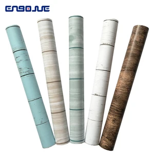 0,45x5 м кухонные водонепроницаемые обои самоклеющиеся обои для спальни мебель для колледжа для общежития настенные наклейки дерево зерновая наклейка