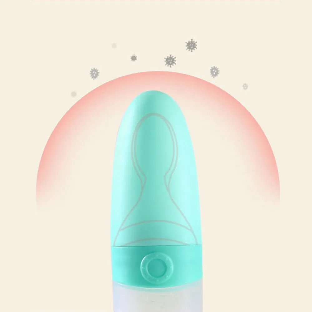 Mambobaby детская бутылочка для кормления, силиконовая детская ложка, BPA Free, здоровая питательная ложка для новорожденных