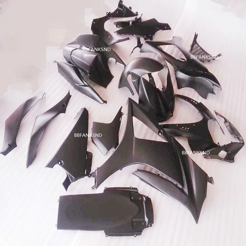 NEW Injection Fairing For SUZUKI GSX-R1000 K7 07 08 All Black GSX R1000 GSXR 1000 07-08 GSXR1000 2007 2008 | Автомобили и