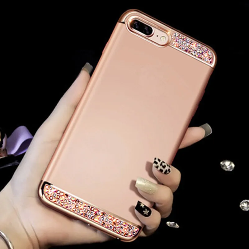 Жесткий чехол Coque cover для телефона Huawei P smart 2019 P9 P10 plus P20 lite 20 mate 10 pro honor 9 6c 7a 8x