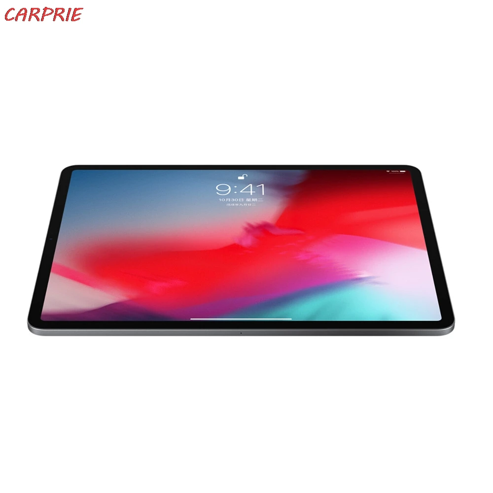 CARPRIE Прозрачная мягкая Гидрогелевая пленка TPU Защитная для экрана iPad Pro 12 9 дюйма