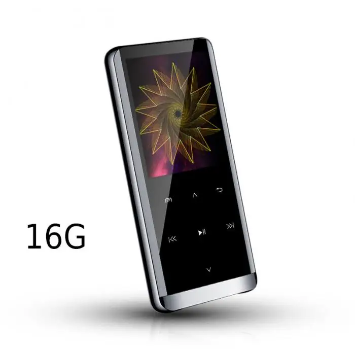 Более быстрый Стиль MP4 плеер Bluetooth мини MP5 без потерь HIFI 5D сенсорный экран Walkman музыкальный плеер JR предложения