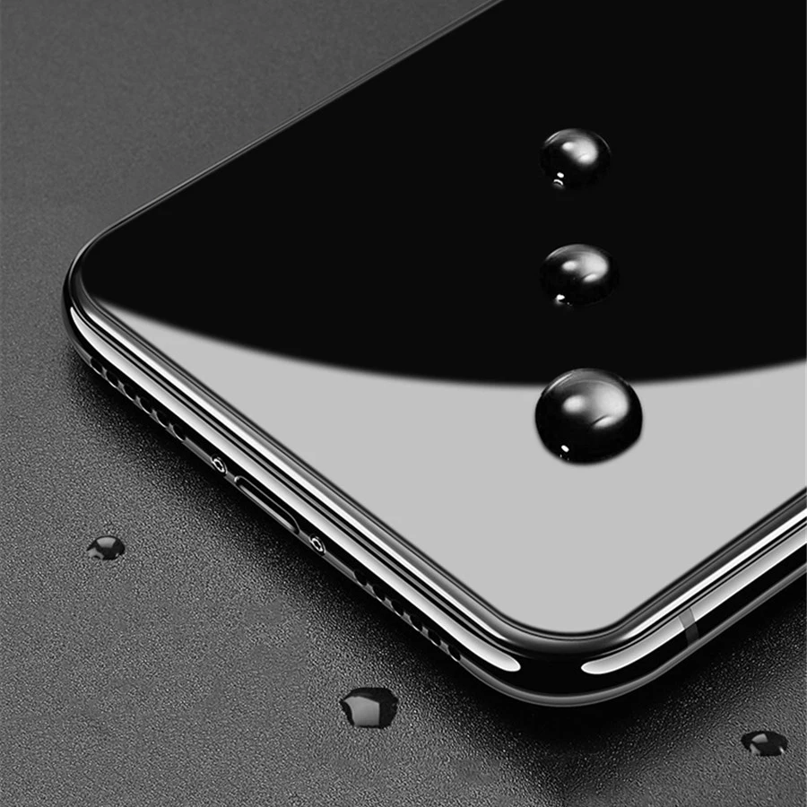 Для Xiaomi Mi Max 2 3 Закаленное стекло Полное покрытие экрана Защитная пленка для Max2 Max3