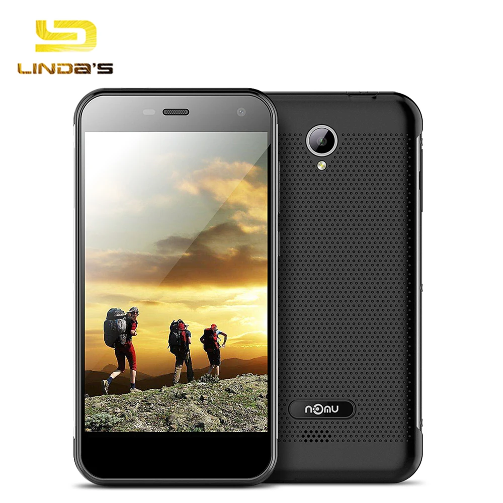 Original Nomu S20 IP68 Water Dust Shock Proof Smartphone Android 6.0 5.0inch 1280x720 3GB+32GB 13MP 3000mAh OTG 4G Mobile Phone | Мобильные