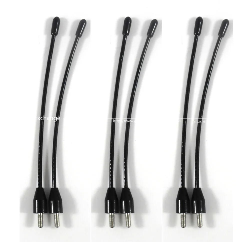 6 x антенн для серии Sennheiser SK EK 100 300 500 G1|Аксессуары микрофонов| |