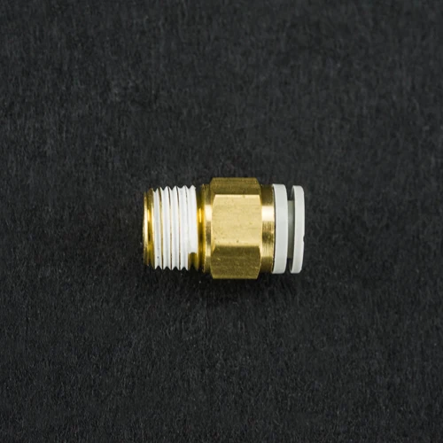 Быстроразъемный Пневматический фитинг внешний диаметр 8 мм наружный 1/4