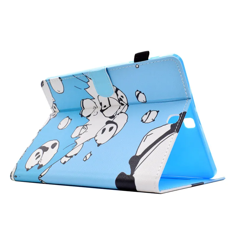 Wekays для samsung Galaxy Tab S2 9," SM-T810 T815 в виде единорога из мультфильма, чехол Funda для samsung Tab S2 T810 9,7 дюймов чехол для планшета