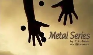 Эллюсионист Eric Jones-Metal (2) Волшебные трюки | Игрушки и хобби