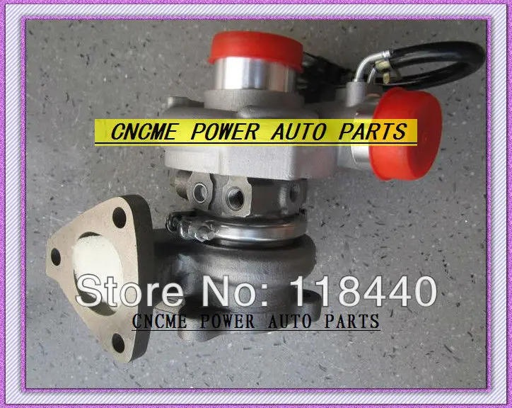Ремонтный комплект TURBO ремонтный TF035 49135 04212 04121 28200 4A201 Water Co для HYUNDAI Starex Galloper Terracan