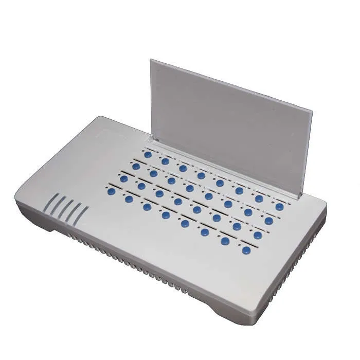 Sim-банк SMB32 сервер, удаленное управление sim-картами, эмулятор поддержка DBL goip(автоматическое изменение IMEI+ Автоматическое вращение SIM