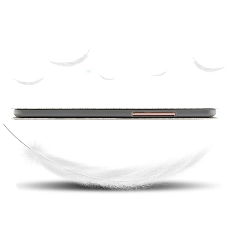 Xiaomi mi Pad 4 Plus флип чехол для планшета PU планшет Android кожаный ПК умный Защитный