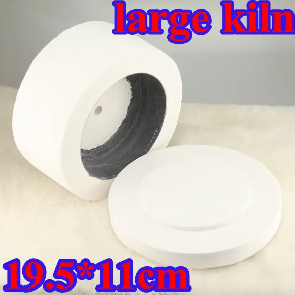 Сделай Сам фьюзированная стеклянная большая печь для ювелирных изделий оптовая