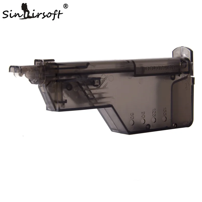 SINAIRSOFT Raptors страйкбол 220rd BB скоростной погрузчик для страйкбольных пистолетов