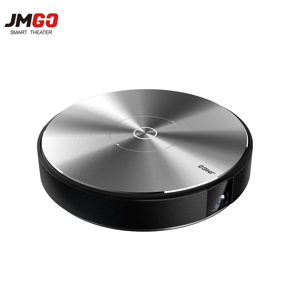 JmGO N7L светодиодный проектор Full HD 1980x1080 домашний кинотеатр 3D 1080P 300 дюймов Bluetooth android проектор wifi проектор DLP проектор