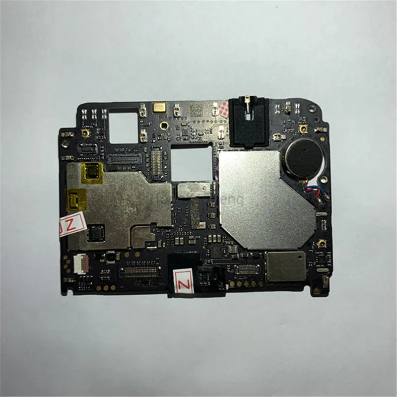 1 шт. OEM Замена материнской платы для Motorola Moto M XT1662 4+ 32GB