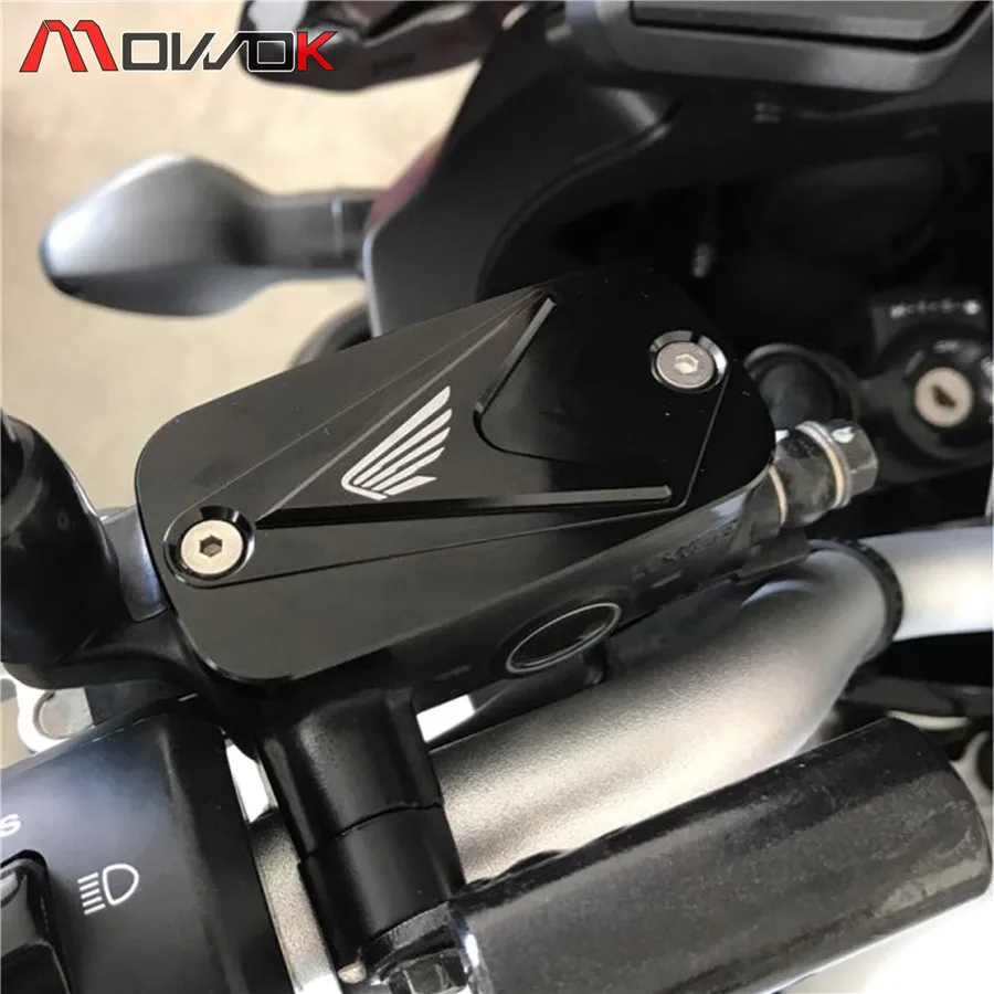 Бачок крышка Кепки для Honda CB650R сертификатом от сертификационной 650R 650F Hornet 600 900 Integra XADV VFR 750 800 1200 NC750X CTX CBF